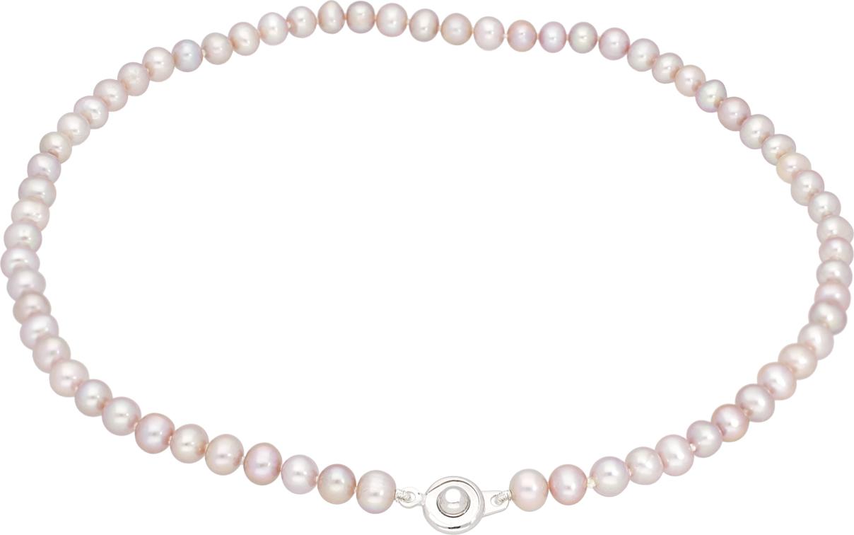 Moonpearls MOON Adina - náhrdelník z pravých fialových říčních perel 00362688 Délka 40.5 cm 00362692 + doprava ZDARMA