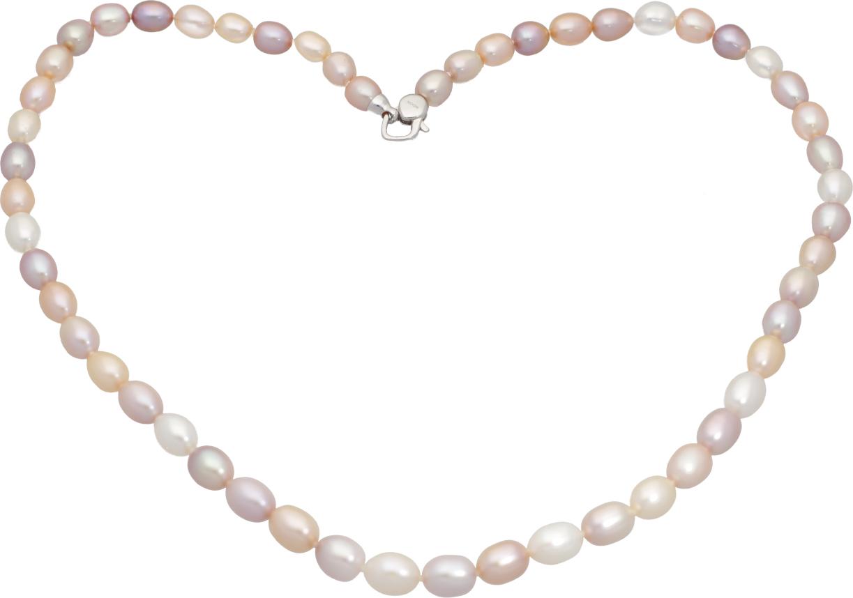 Moonpearls MOON Miriam - náhrdelník z pravých říčních perel - vícebarevný 00363070 Délka 65 cm 00363071 + doprava ZDARMA
