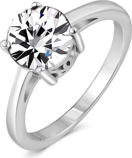 MOISS Moiss stříbrný prsten DRAGANA R0003359 Velikost 58 mm R0003362