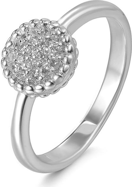 MOISS Moiss stříbrný prsten SANDRIA R0003402 Velikost 58 mm R0003406
