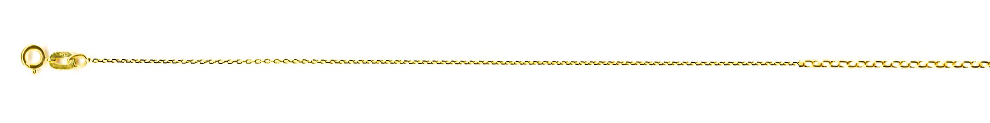 MOISS Moiss řetízek ze žlutého zlata ANKER CA000109 Délka 42 cm CA000110 + doprava ZDARMA