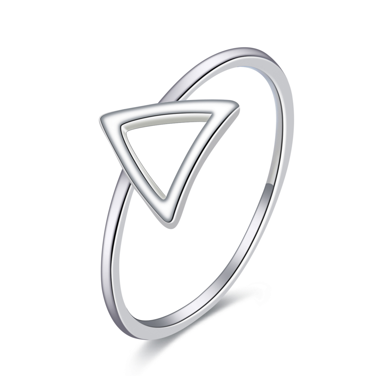 MOISS Moiss stříbrný prsten LISELOTA R0002566 Velikost 58 mm R0002572