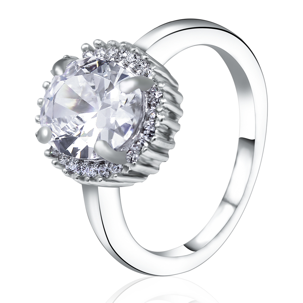 MOISS Moiss stříbrný prsten SQUILLO R0003301 Velikost 55 mm R0003302