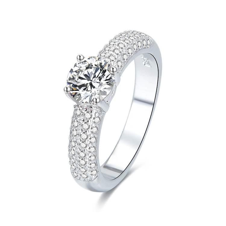 MOISS Moiss stříbrný prsten RINGO R0003385 Velikost 60 mm R0003390