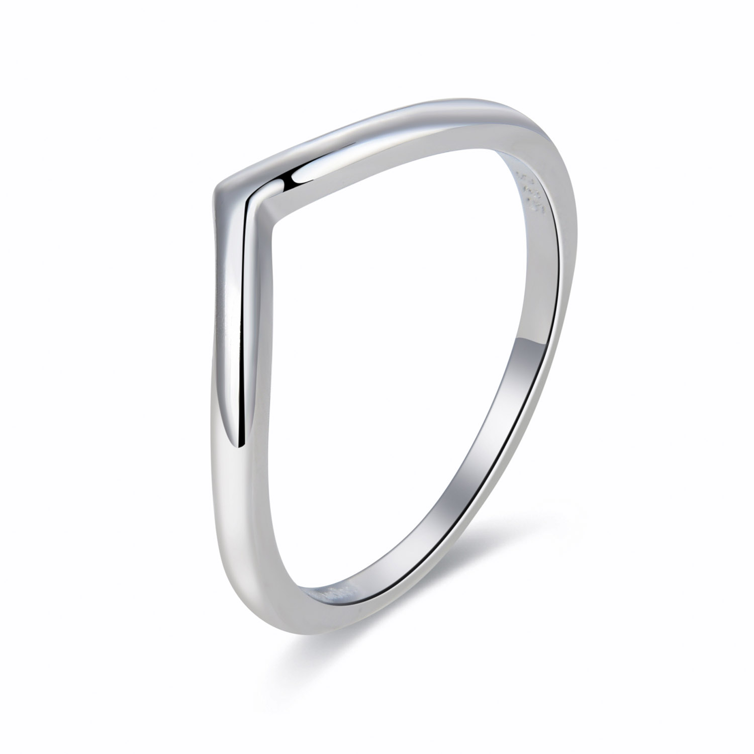 MOISS Moiss stříbrný prsten RUSHI R0001710 Velikost 58 mm R0001713